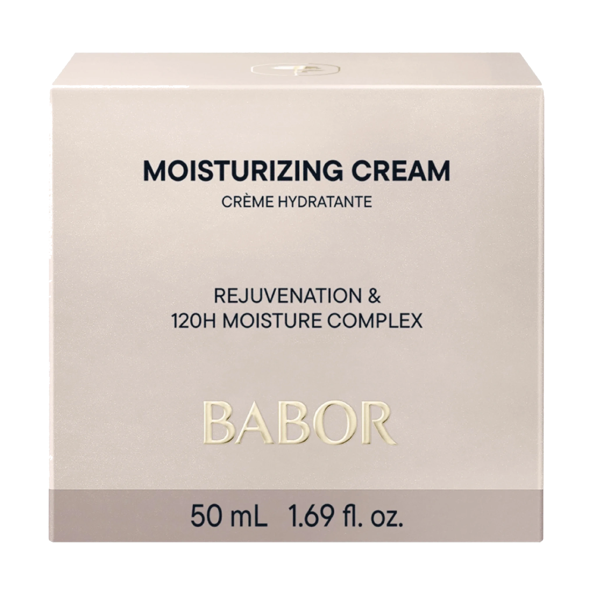 BABOR Moisturizing Cream, 50 ml