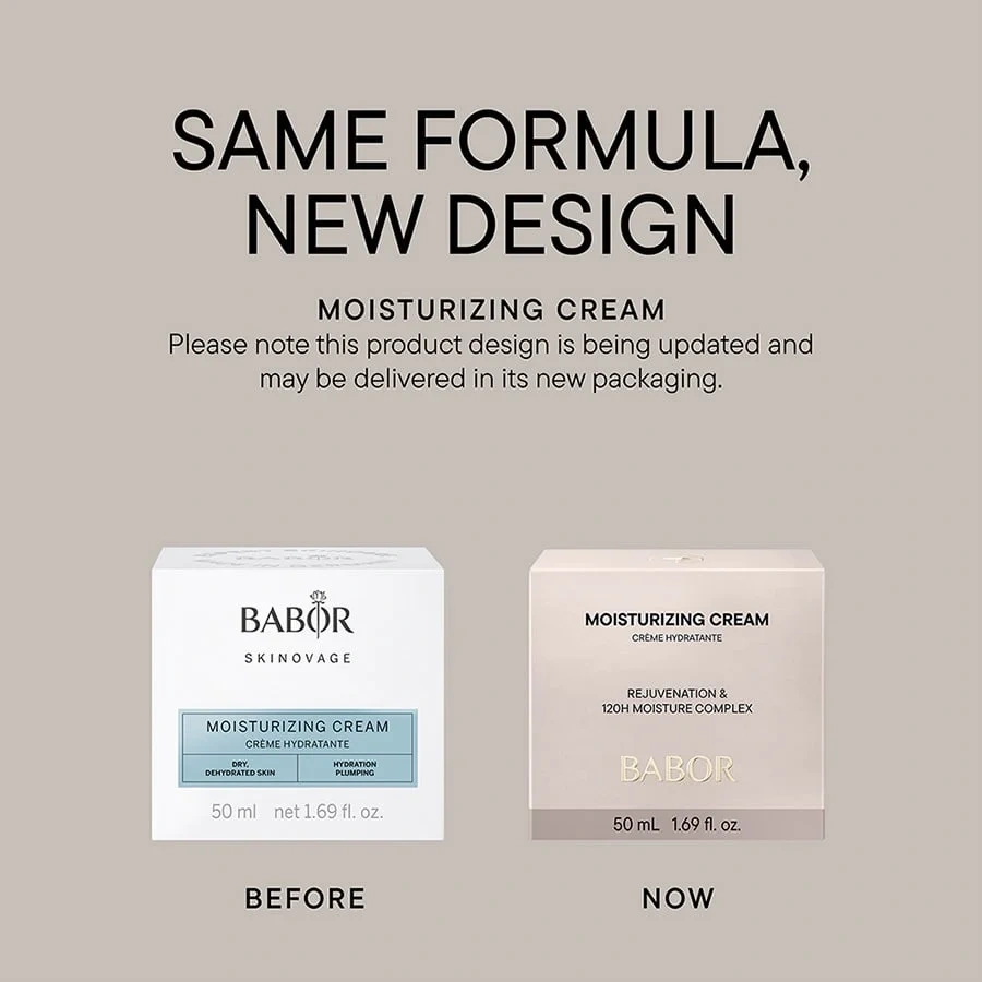 BABOR Moisturizing Cream, 50 ml