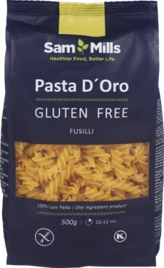 Fusilli Gl.Fri 500g Sam Mills