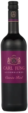 Rødvin Cuveè 0.75l Avalkoholisert Carl Jung