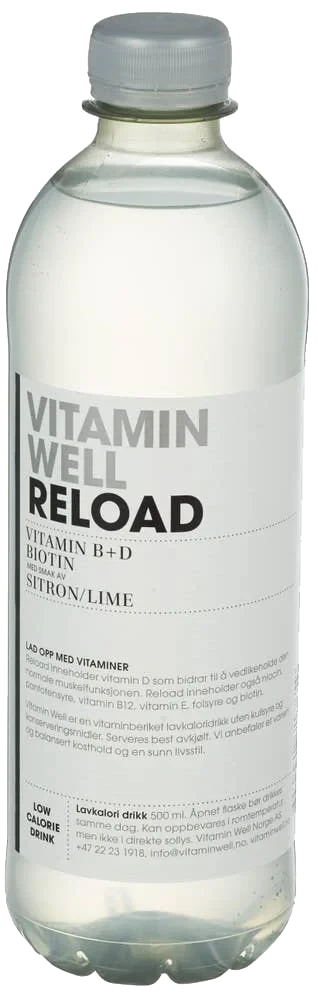 Vitamin Well Reload