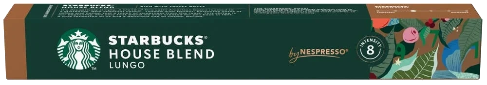 House Blend