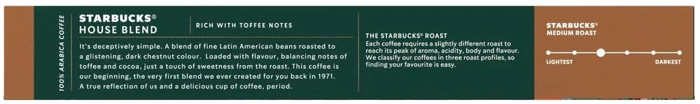 House Blend