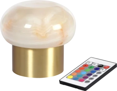 Led Lampe Trådløs 11,5x10cm Namak