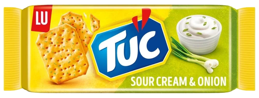 Sour Cream & Onion