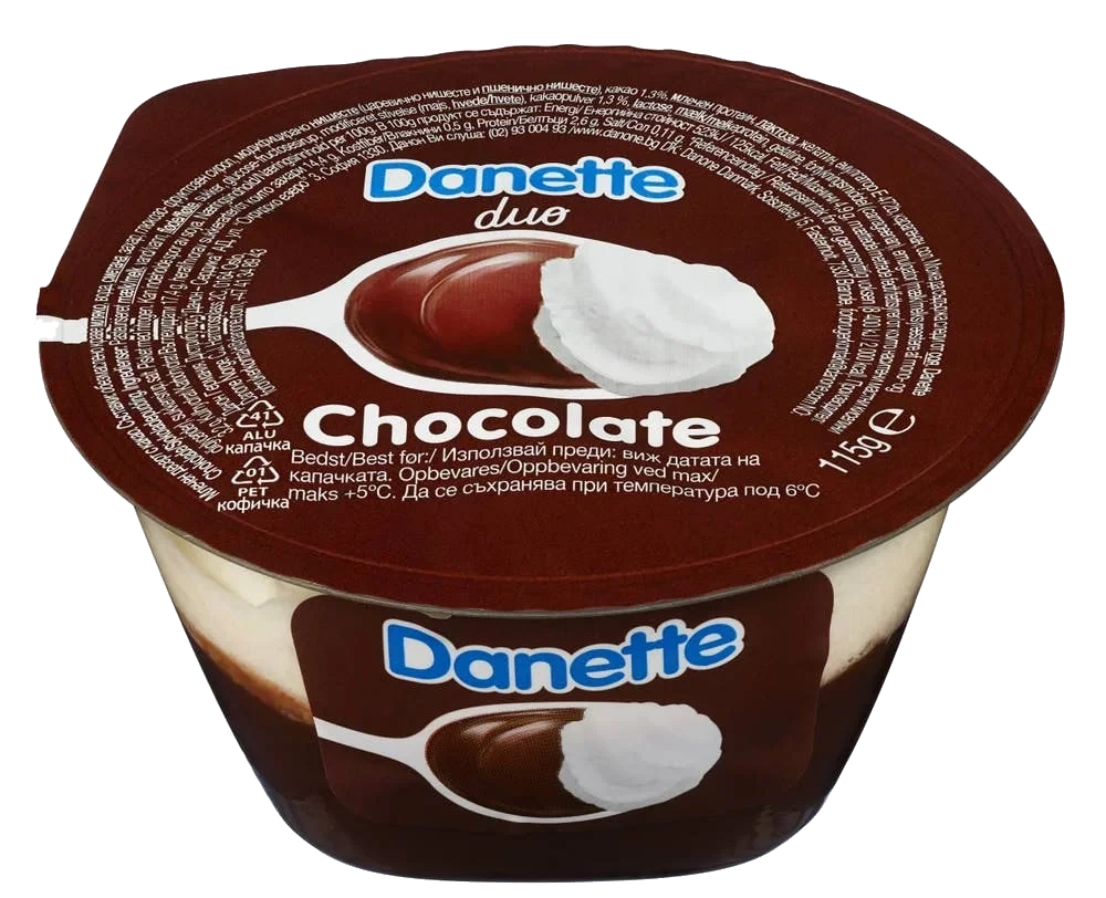 Sjokoladepudding