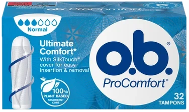 O.b.® Procomfort Normal 32st