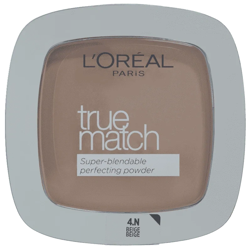 L'Oreal Powder True Match Beige 4N