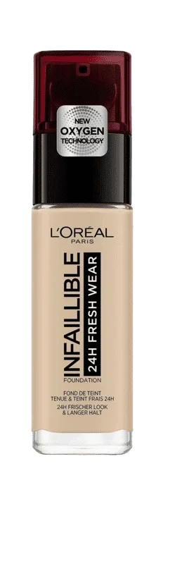 L'Oreal Infallible Foundation True Beige 130