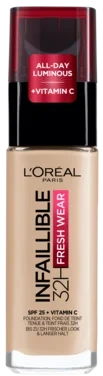 Loreal Infaillible Fresh Wear Foundation Cool Undertone 130