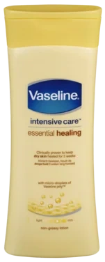 Vaseline Essential Healing Skin Lotion 400ml