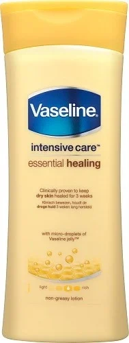 Vaseline Essential Healing Hudlotion 400 ml