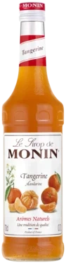 Monin Mandarin Sirup 
