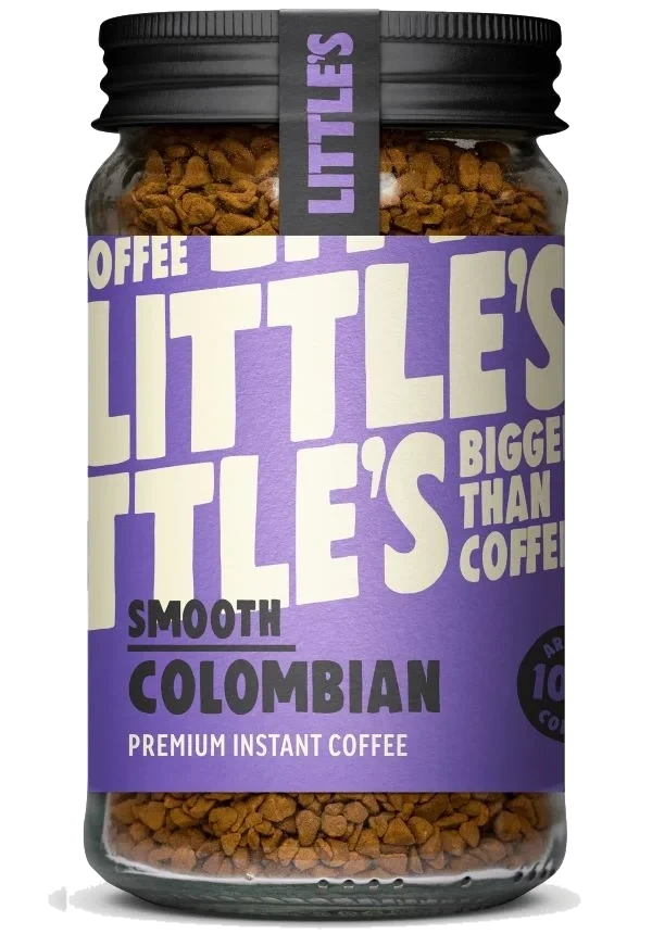Little's Smooth Colombian