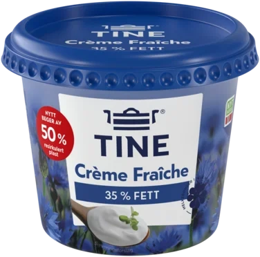 Creme Fraiche 35% 300g Tine