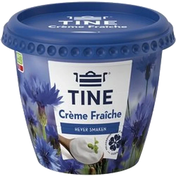 Tine Crème Fraîche 300 Ml