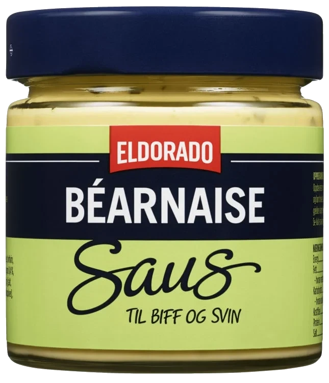 Bearnaise Saus 195ml Eldorado
