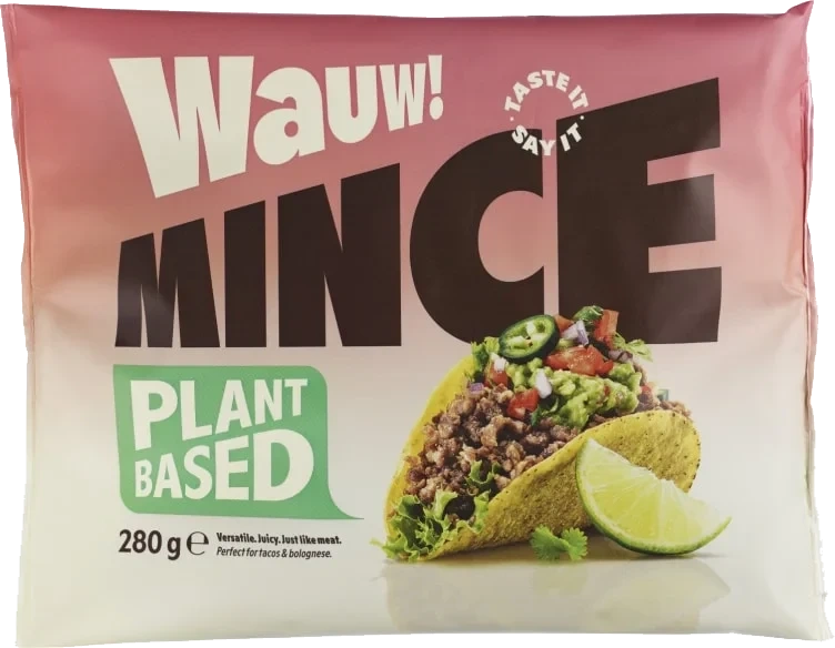 Mince 280g Wauw!