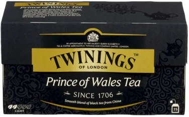 Twinings Prince Of Wales 25bg