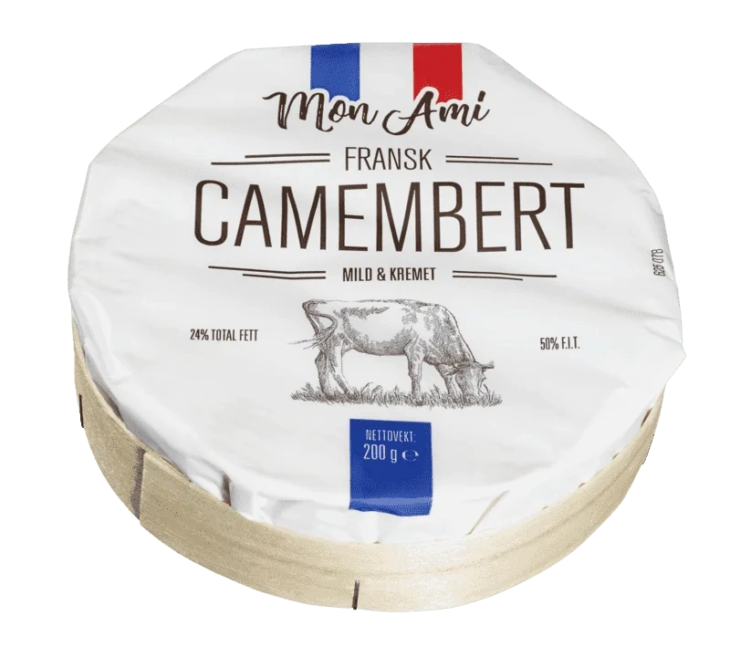 Camembert Mon Ami 200g
