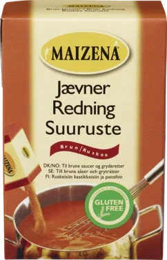 Brun Redning