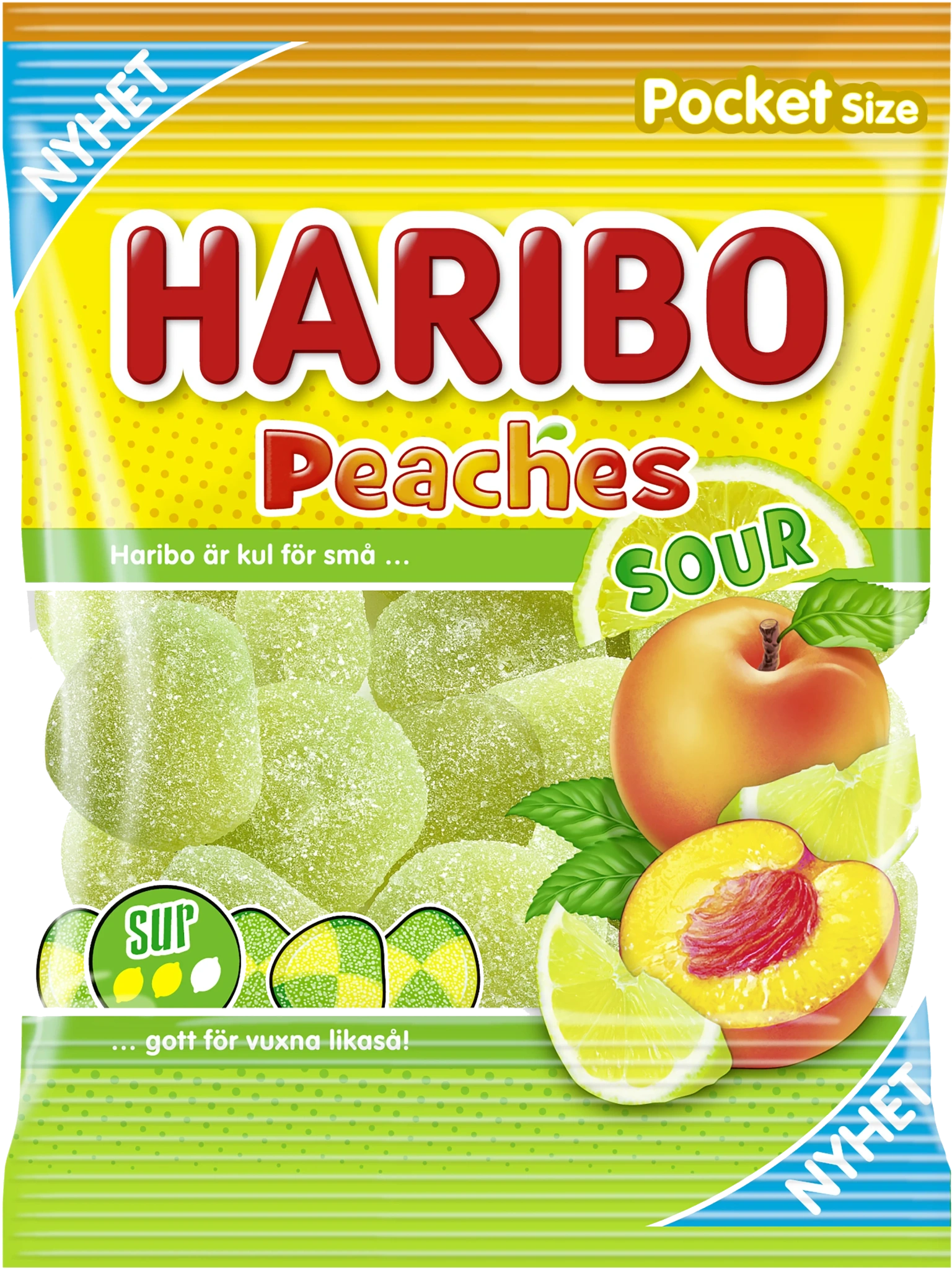 Peaches Sour