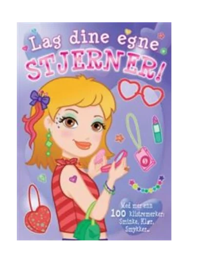 Lag Dine Egne Stjerner Lilla