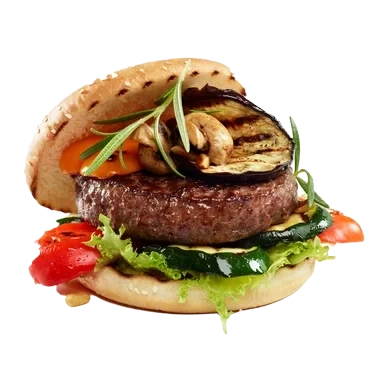 Angus Beef Burger 200g Slåtto