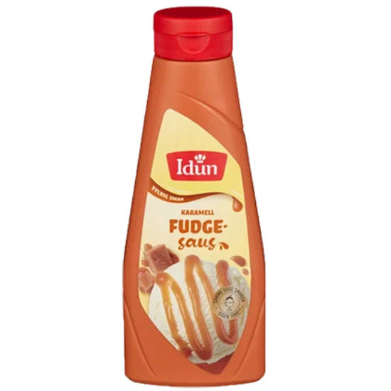 Karamell Fudgesaus 360g