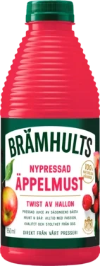 Eplemost m/Bringebær 850ml Brämhults