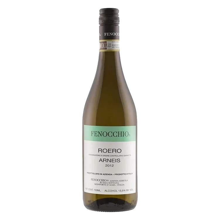 Fenocchio Roero Arneis 13,5%