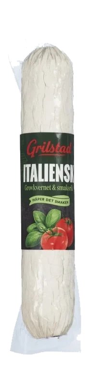Italiensk Helpøls 240g Grilstad