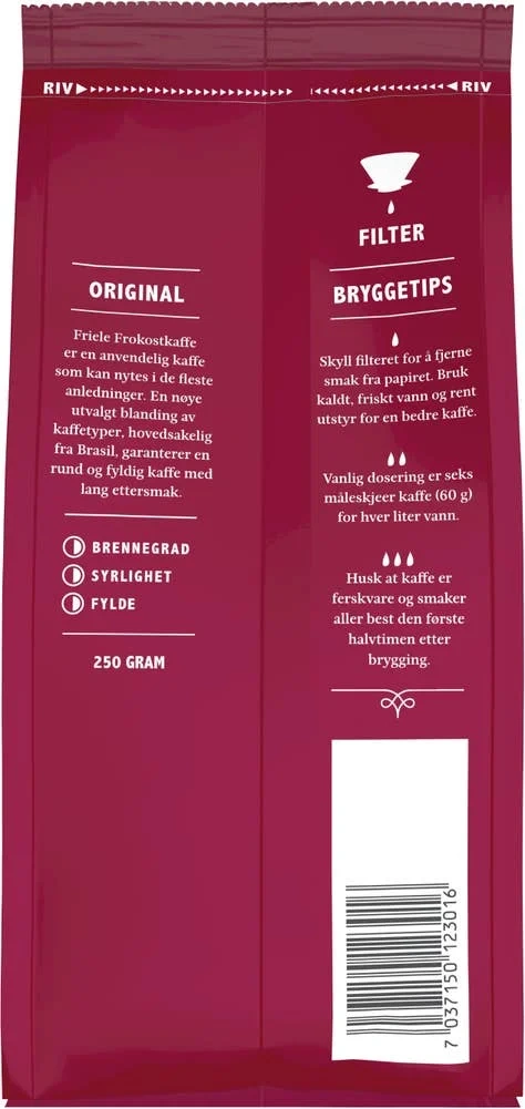 Frokostkaffe