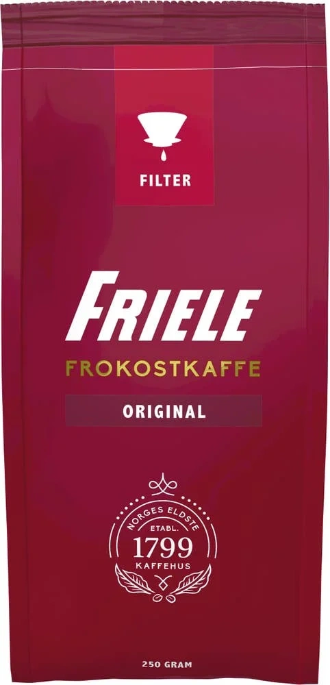 Frokostkaffe