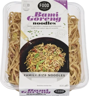 Fc Family Size Bami Goreng 800g
