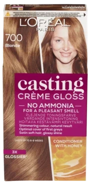 Loreal Paris     Casting Crème Gloss 700 Blonde