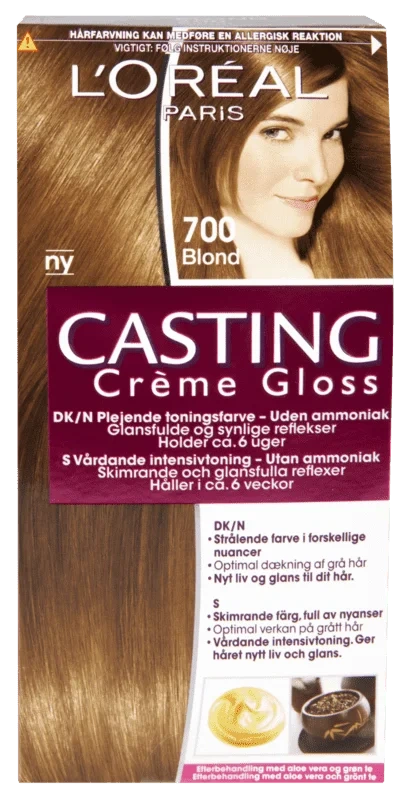 Loreal Paris     Casting Crème Gloss 700 Blonde