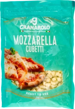 Mozzarella Cubetti 150g Granarolo