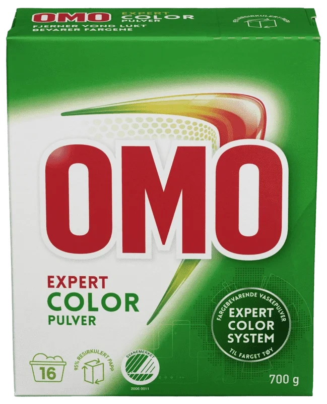 Omo Color 700g
