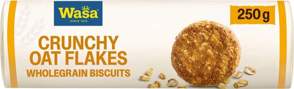 Kjeks Crunchy Oat Flakes