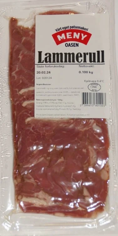 Lammerull