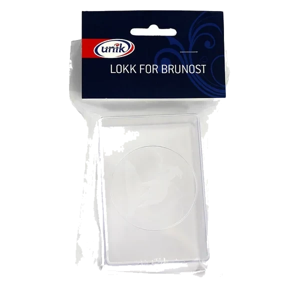 Lokk for Brunost 1stk Unik