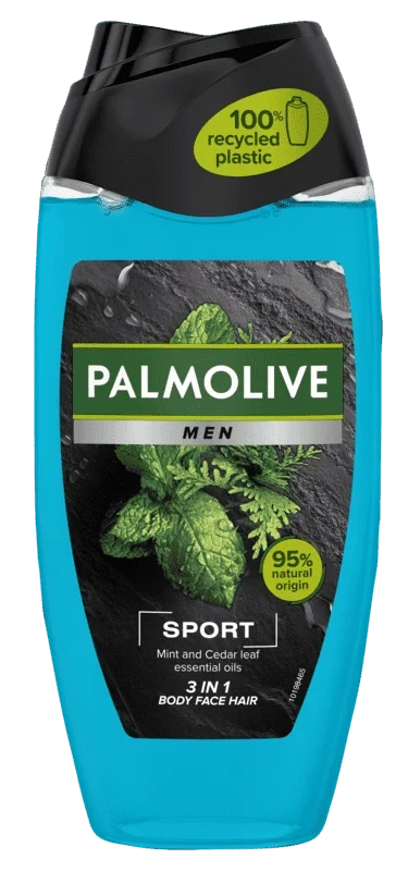 Palmolive Dusjsåpe Men Sport 250ml