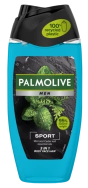 Palmolive Dusjsåpe Men Sport 250ml