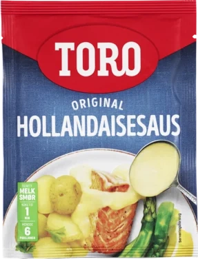 Hollandaise Saus 26g Toro