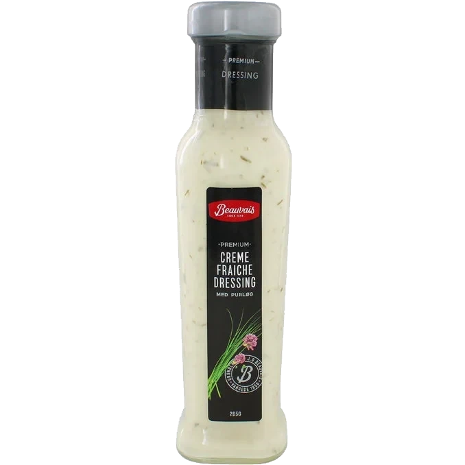 Creme Fraiche Dressing