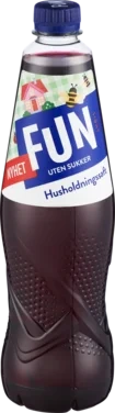 Fun Light Husholdningssaft 0,8l