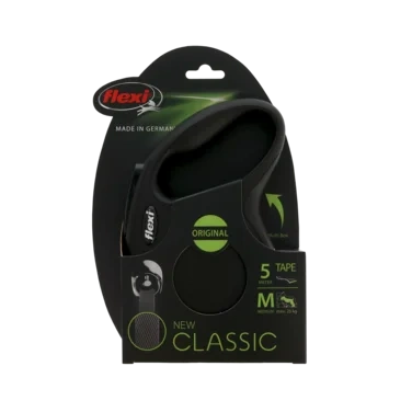 New Classic Svart m. 5m Bånd