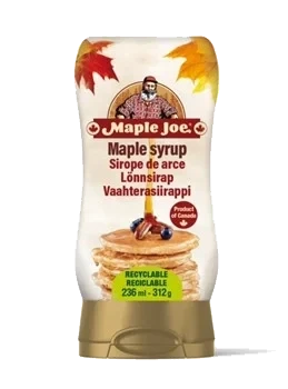 Ren lönnsirap