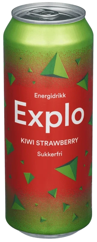 Mack Explo Kiwi/Strawberry 0,5l